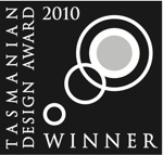 Logo,Tasmanian Design Award