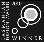 Tasmanian Design Award Logo